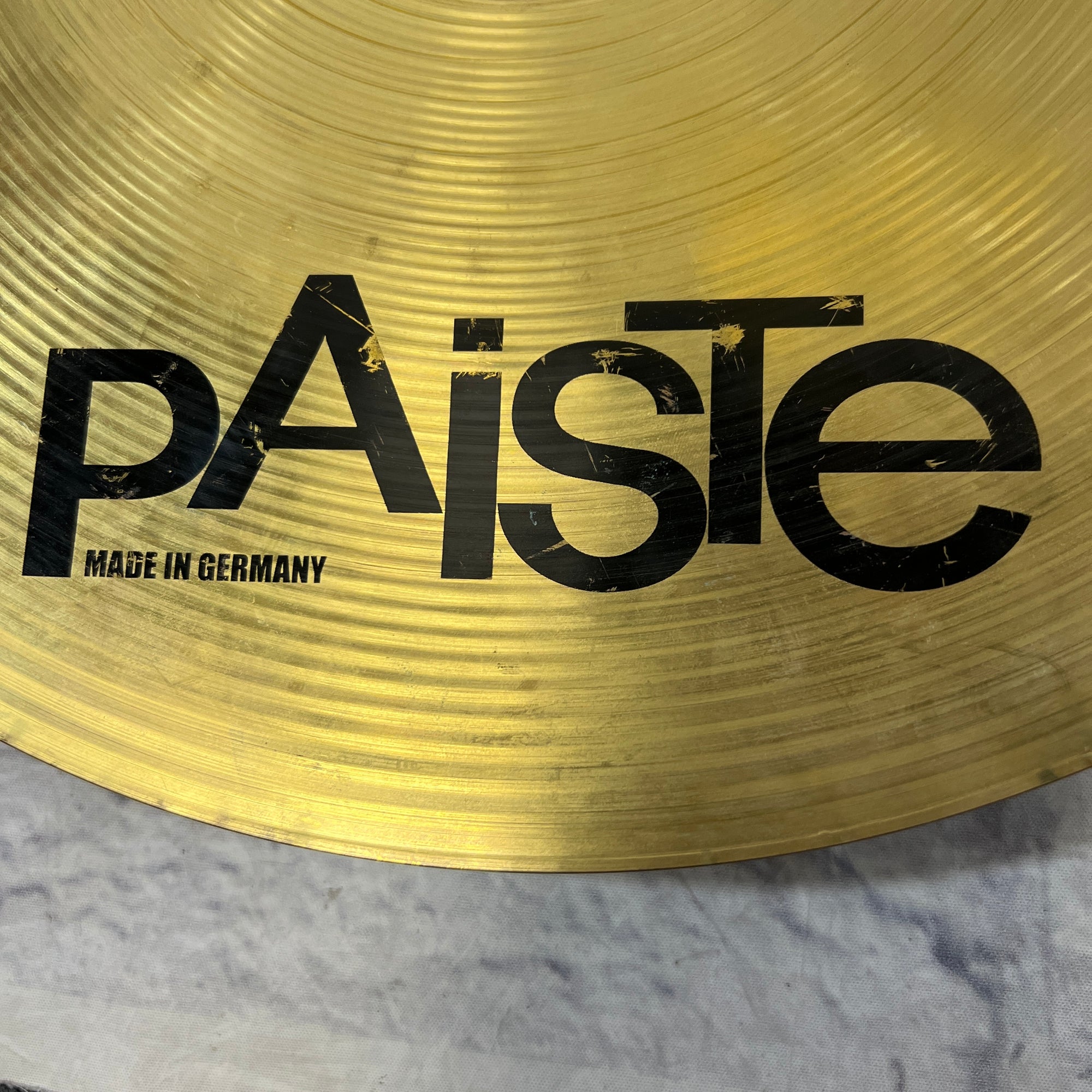 Paiste 16 PST3 Crash Cymbal