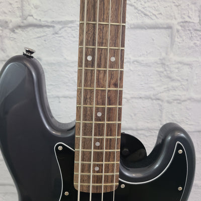 Squier Affiinity Jazz Bass 4 String Bass Guitar w/ gig bag