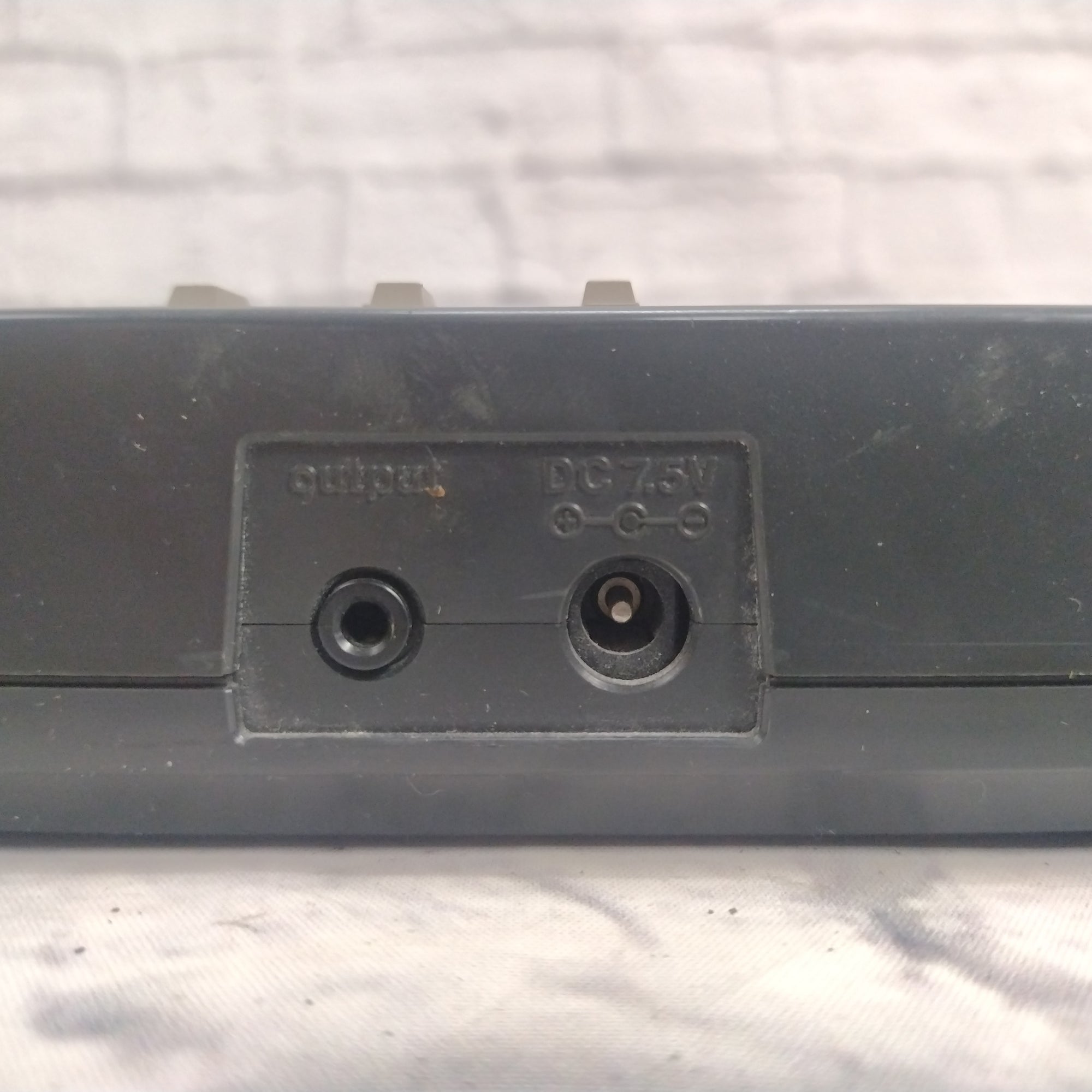 Casio SK-1 Sampling Keyboard