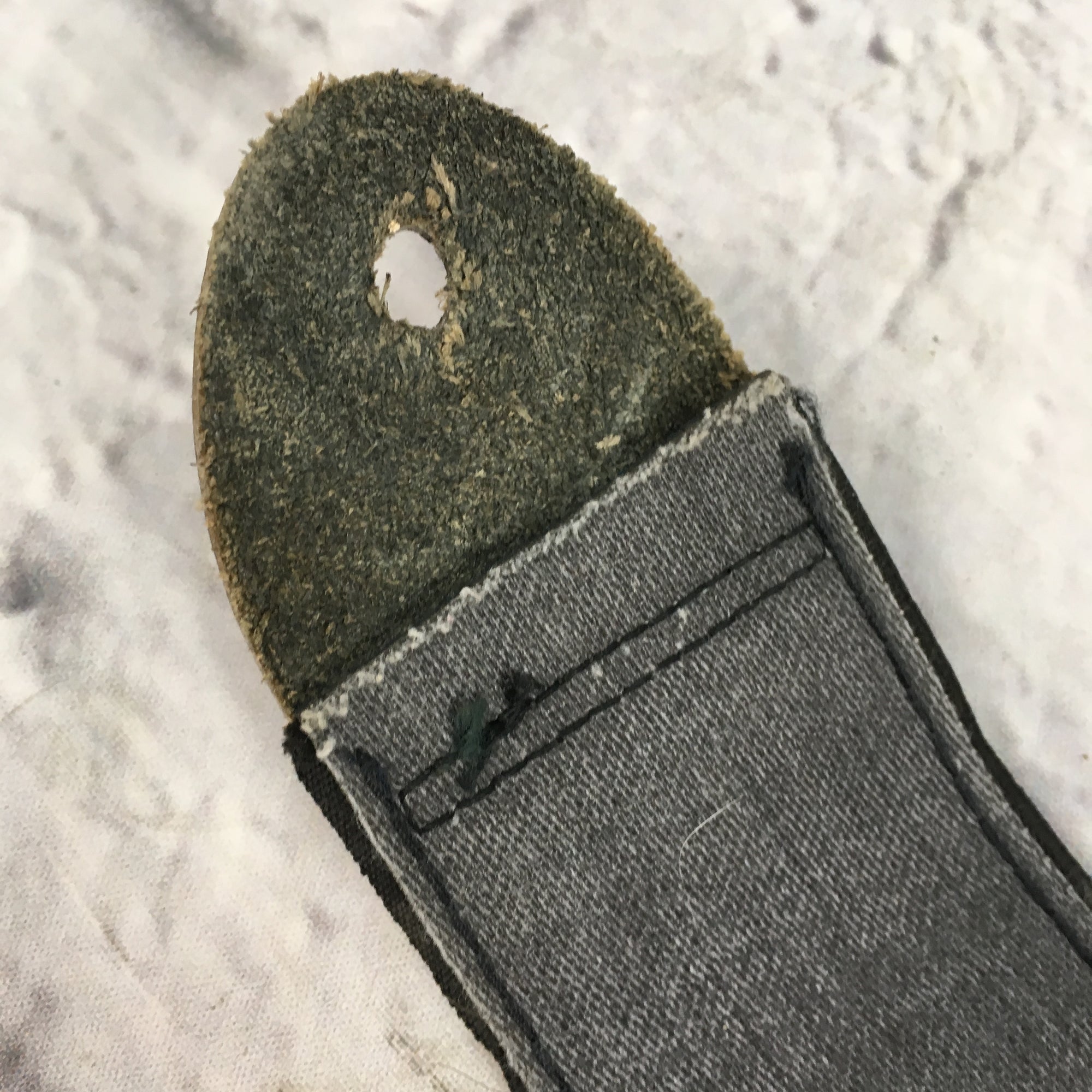 Vintage Bobby Lee Checkerboard Guitar Strap SOLD ON SHOPIFY