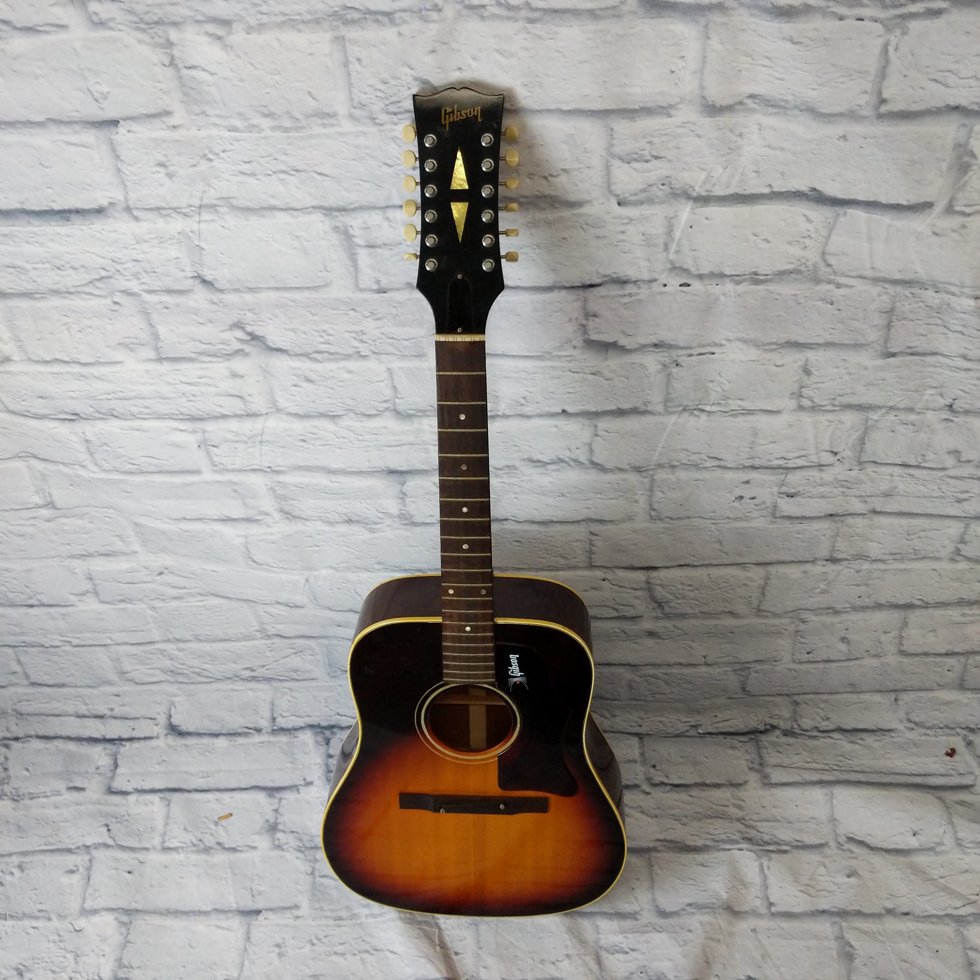 Vintage 1967 Gibson B4512 AS IS