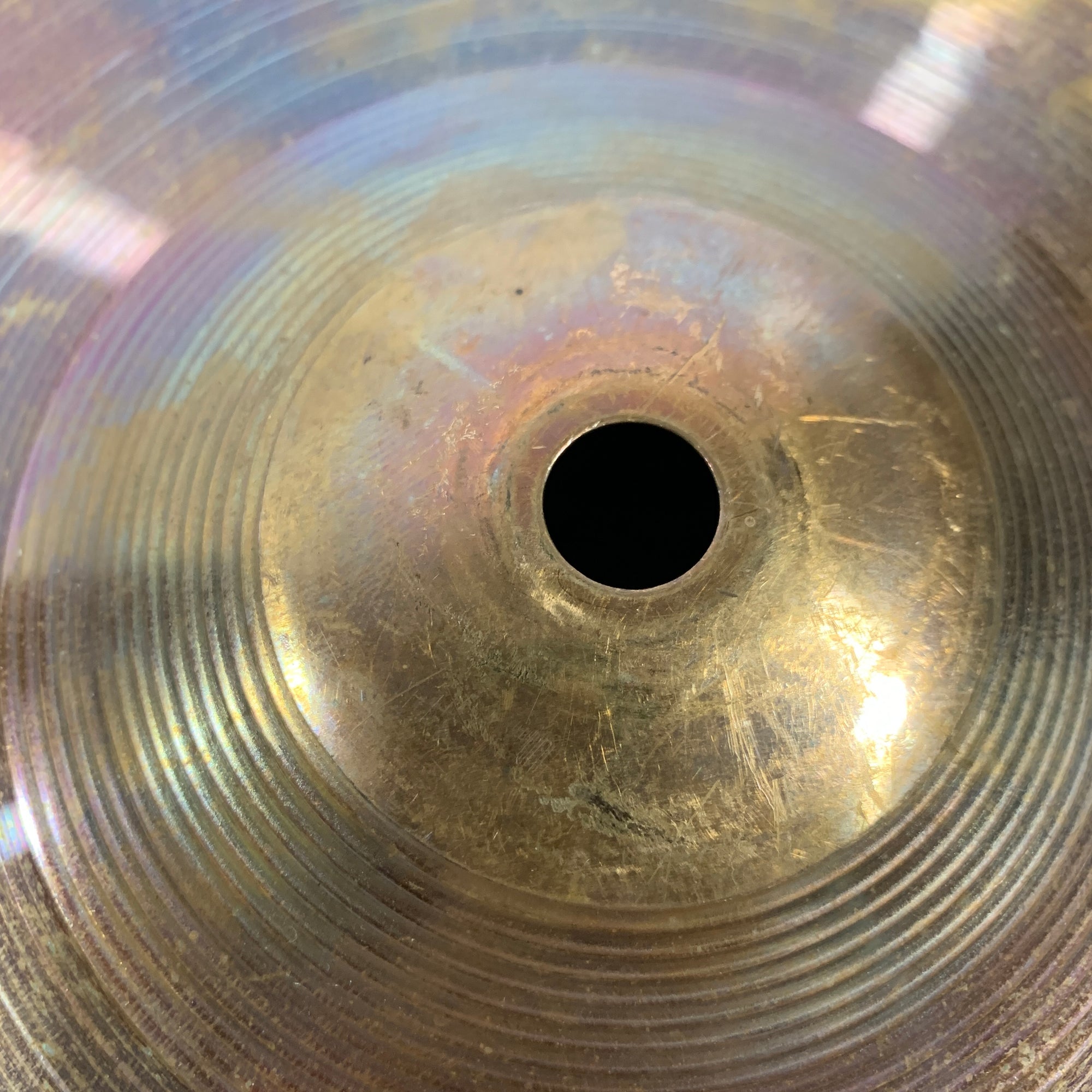 Zildjian 14" Sound Effects Trashformer