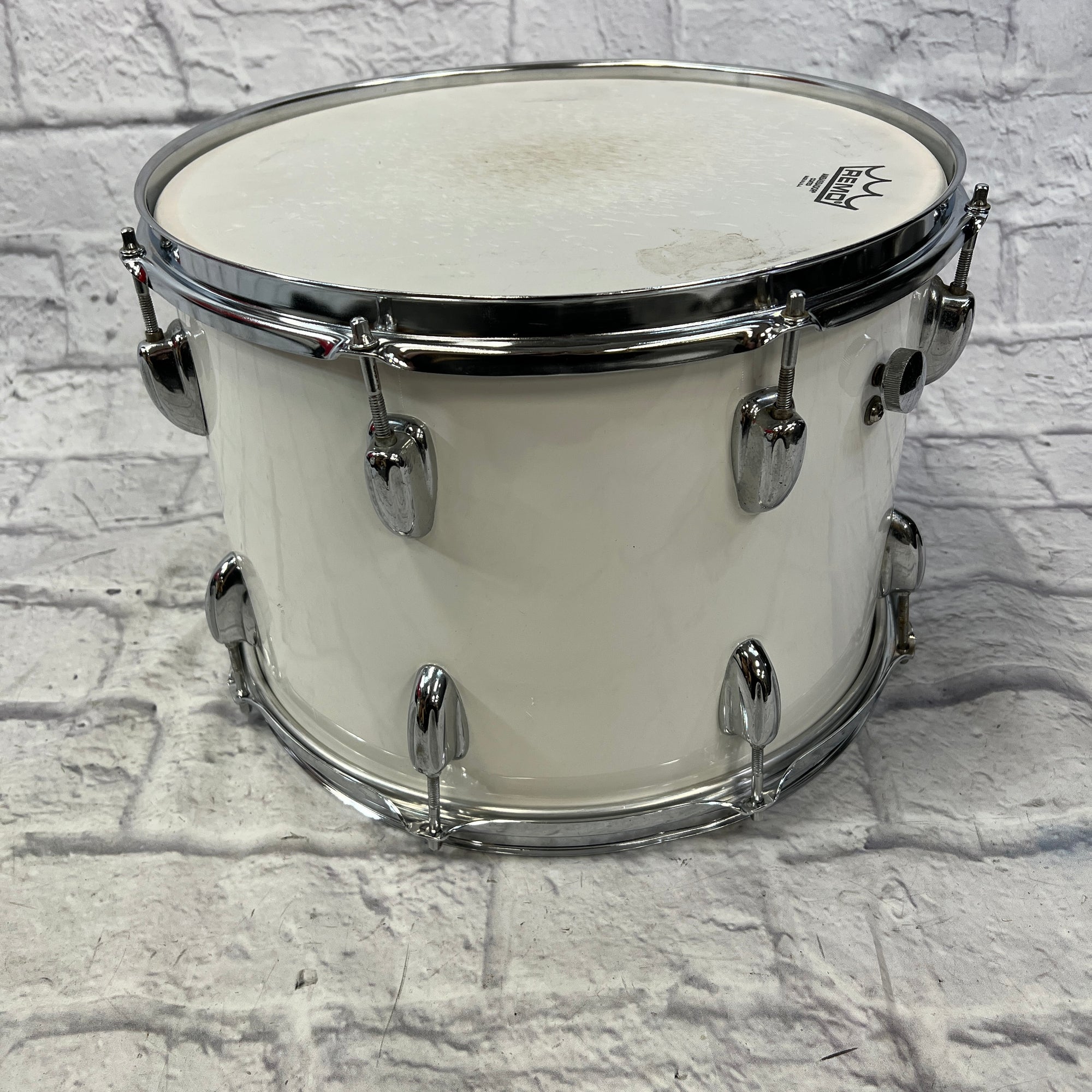Slingerland 1973 14x10 White RackTom