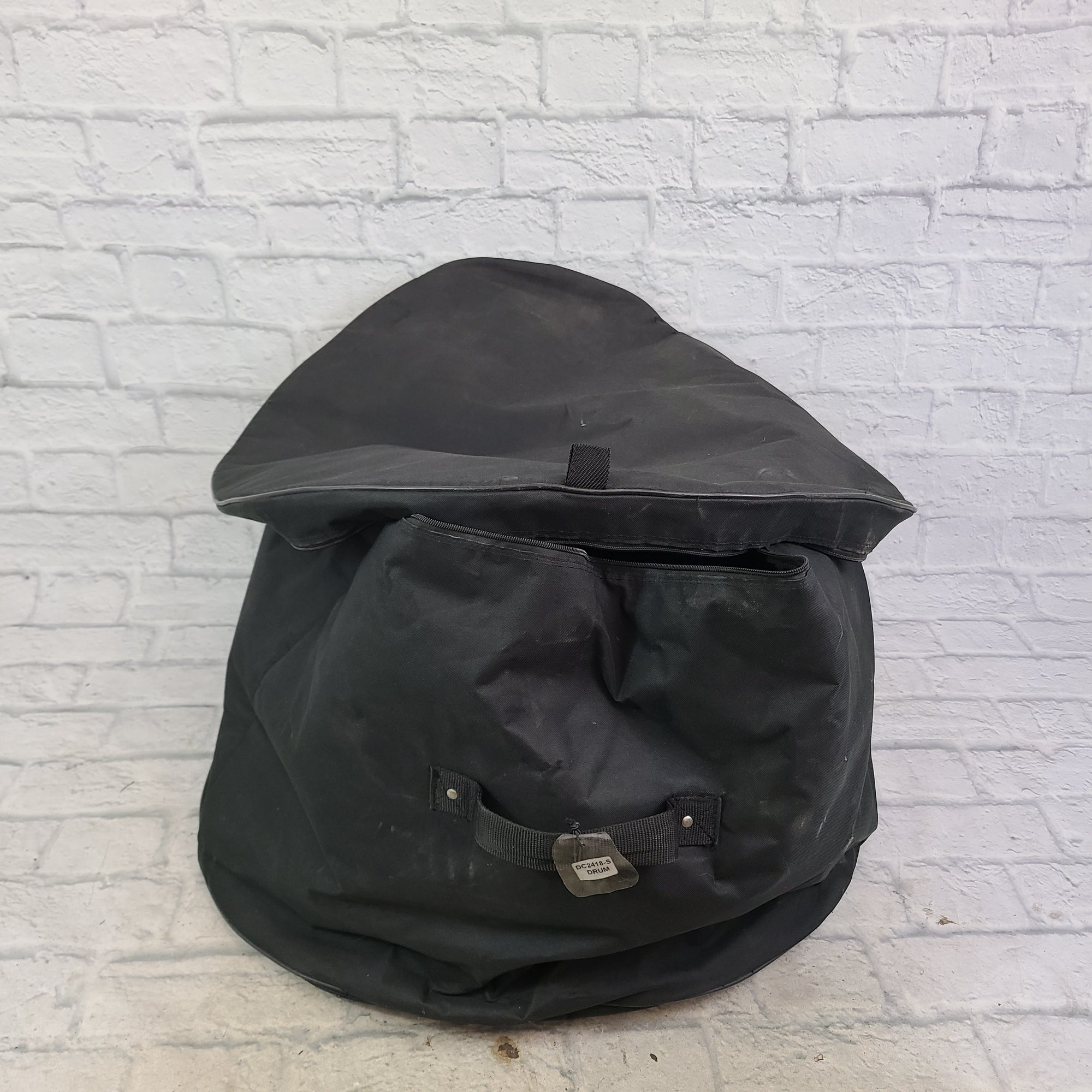 10mm Padded 24x18 Bass Drum Bag DC-2418