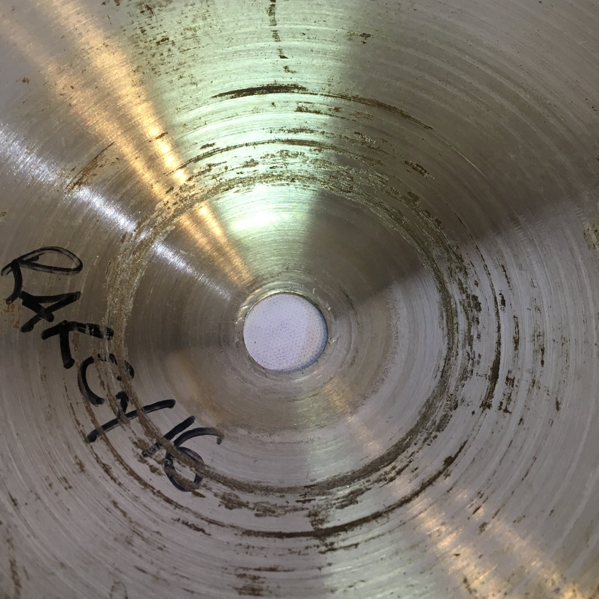 Camber 16 Inch Crash Cymbal