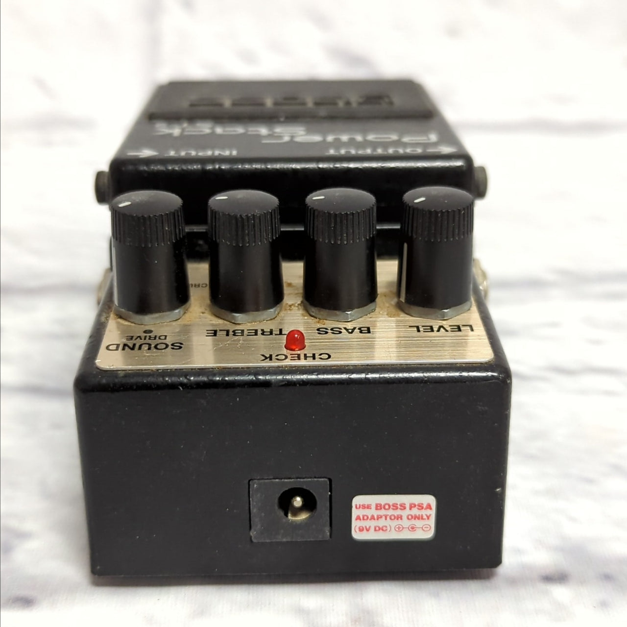 Boss ST-2 Power Stack Distortion Pedal - Evolution Music