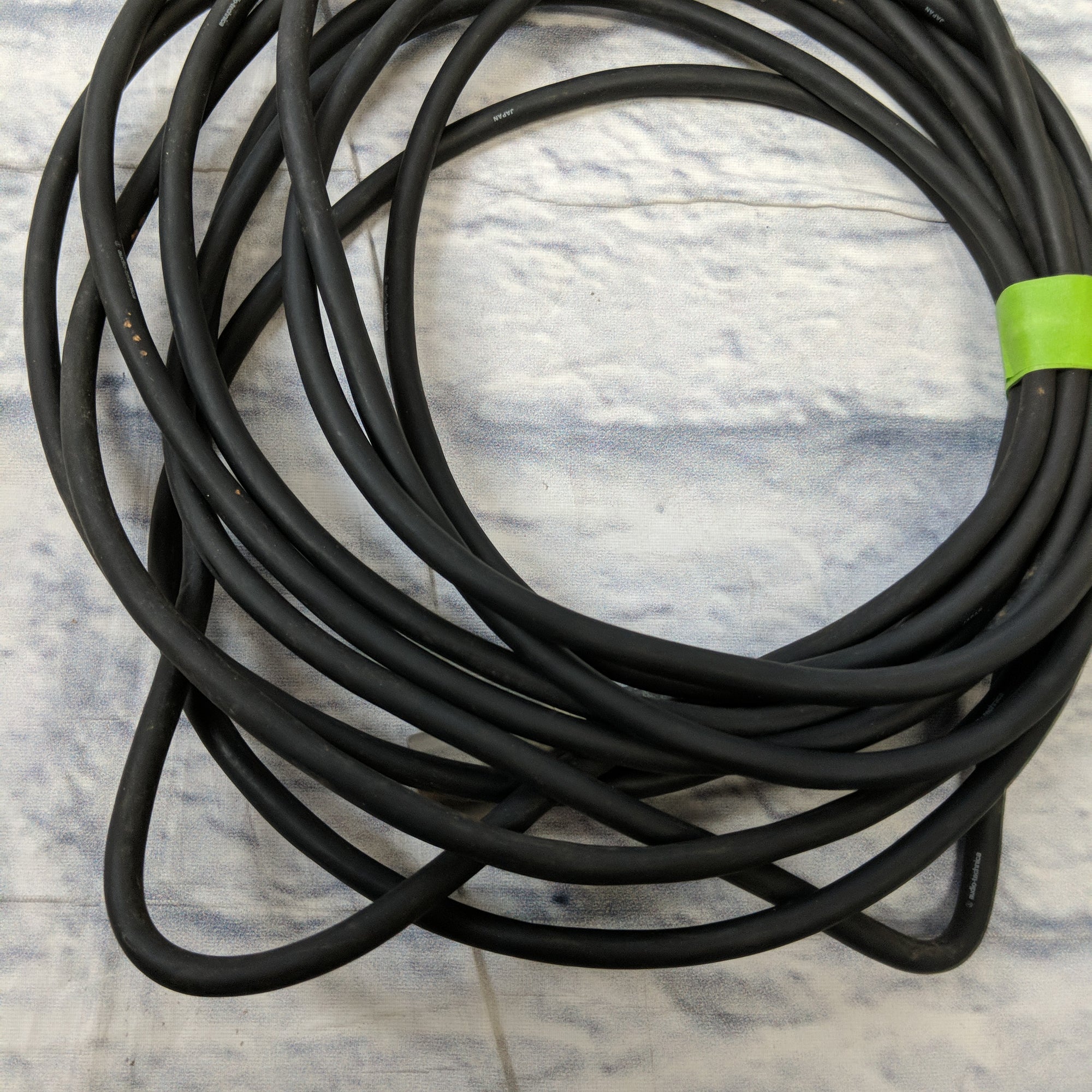 Audio Technica 20 Ft XLR cable