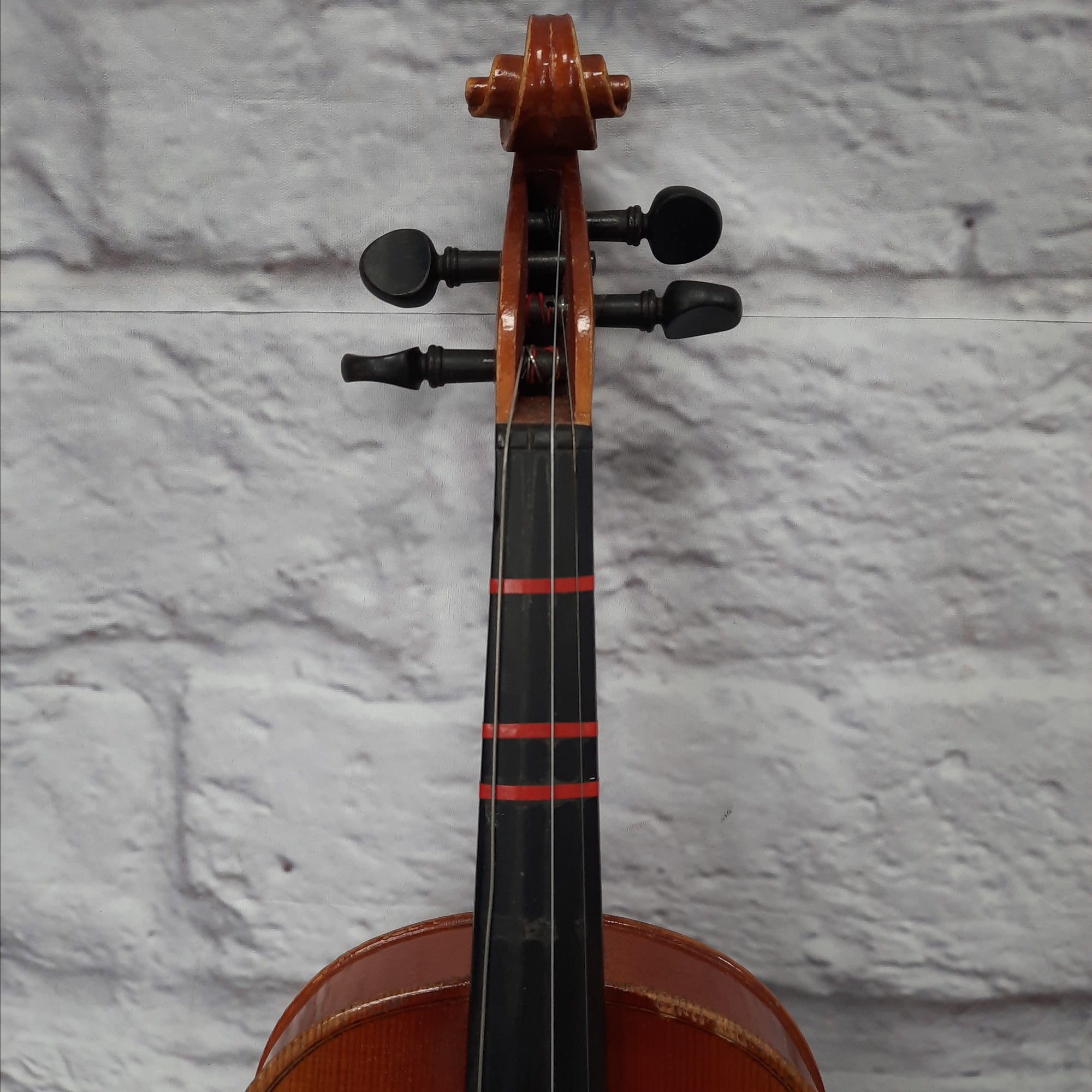 Unbranded 3/4 Violin w/Case and Bow