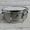 ** Vintage 60s Slingerland 14x5.5 Snare in Brushed Aluminum