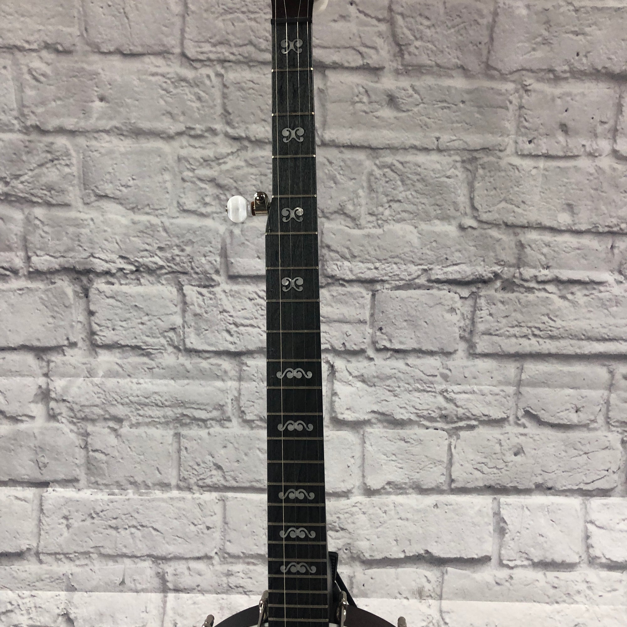 Deering Goodtime Artisan Open Back 5 String Banjo