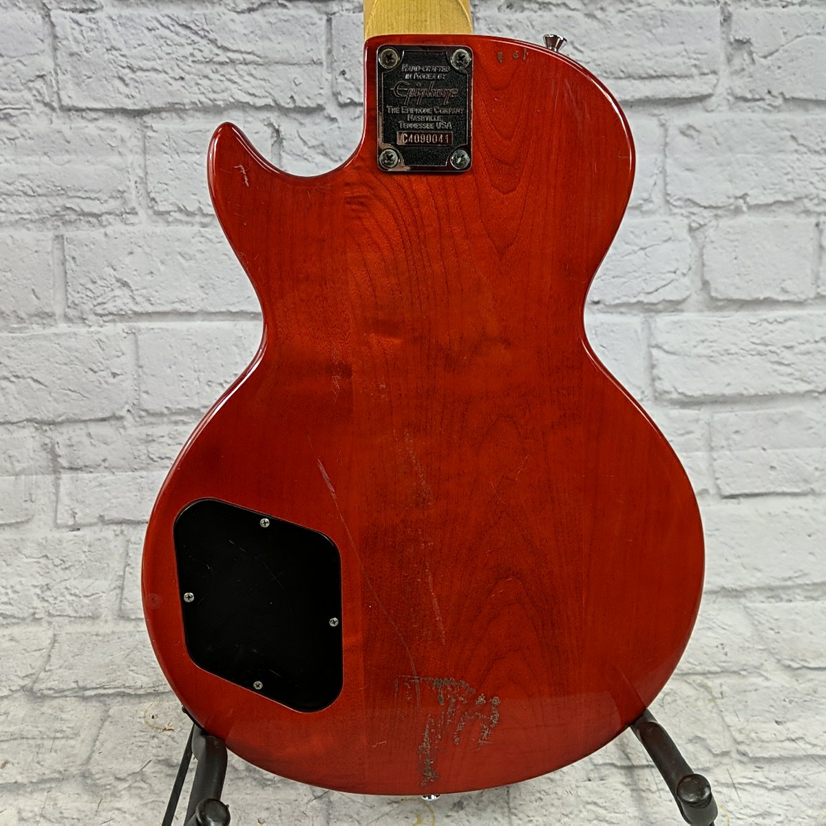Epiphone Les Paul Bass 4 String Bass Guitar