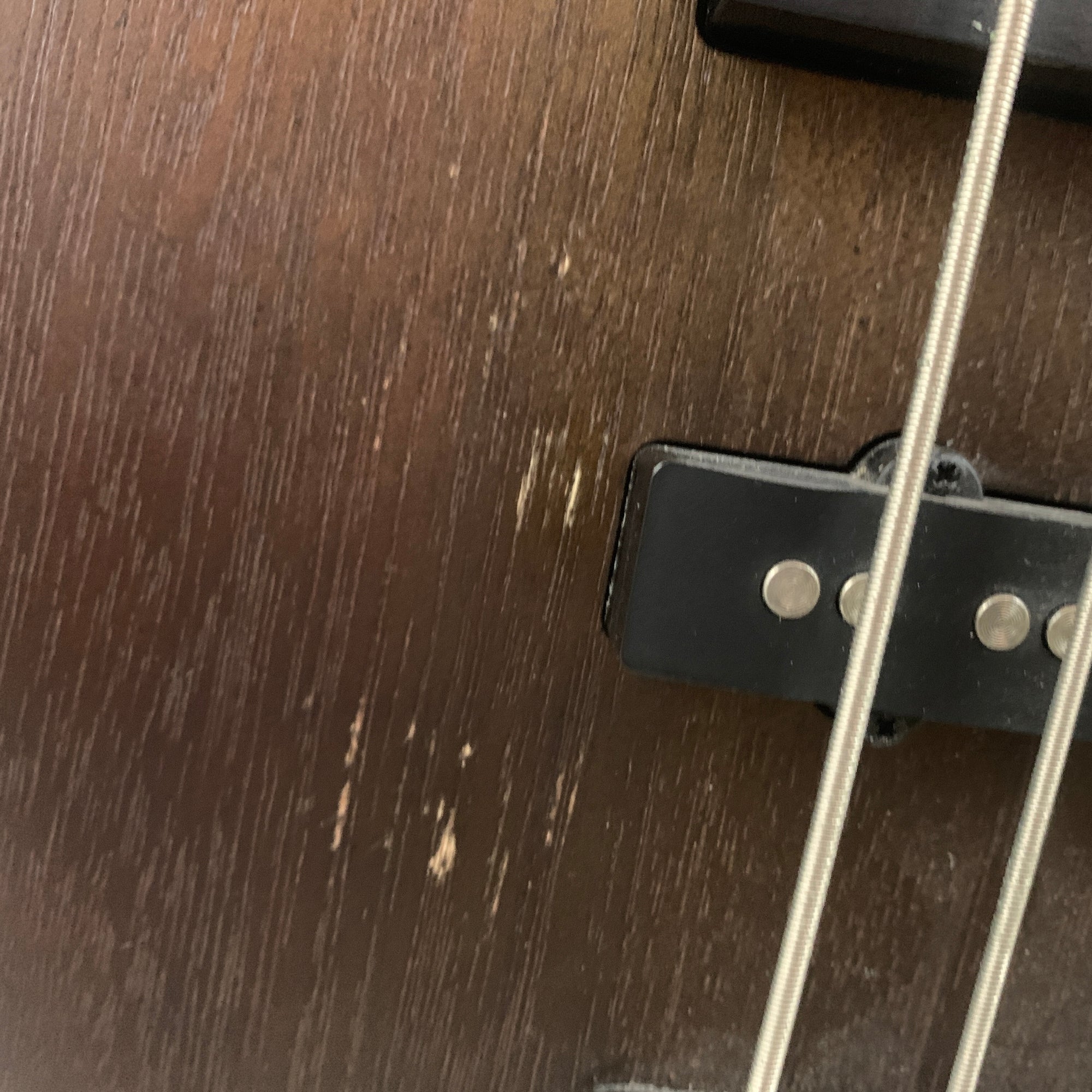 Ibanez Soundgear Gio GSR200BWNF - Natural Walnut
