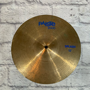 Paiste 2000 12" Splash