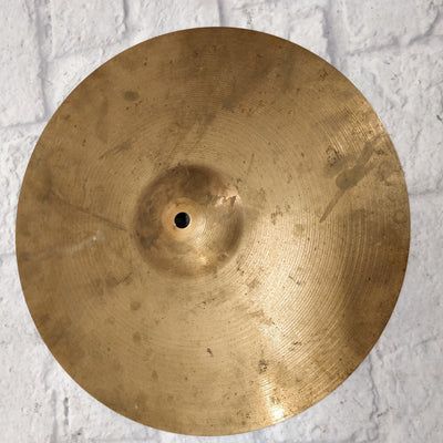 Sabian 14in B8 Hi Hat Cymbal Pair
