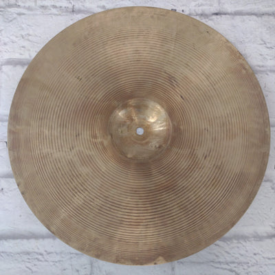 Ufip Vintage 16 Bravo Crash Cymbal