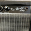 Fender Pro Reverb Amp 2-Channel 50-Watt 1x12" Guitar Combo Amp