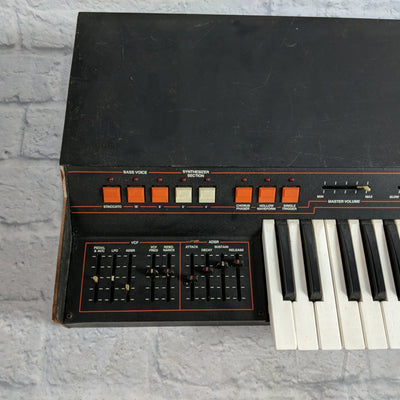 Vintage ARP Omni 2 Keyboard
