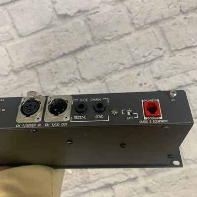 Rane DC 24 Rack Compressor