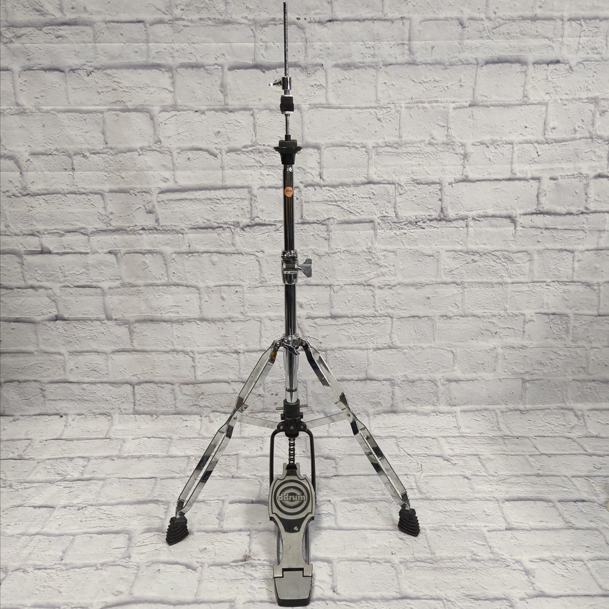 DDrum Double Braced Hi Hat Stand w/ Clutch