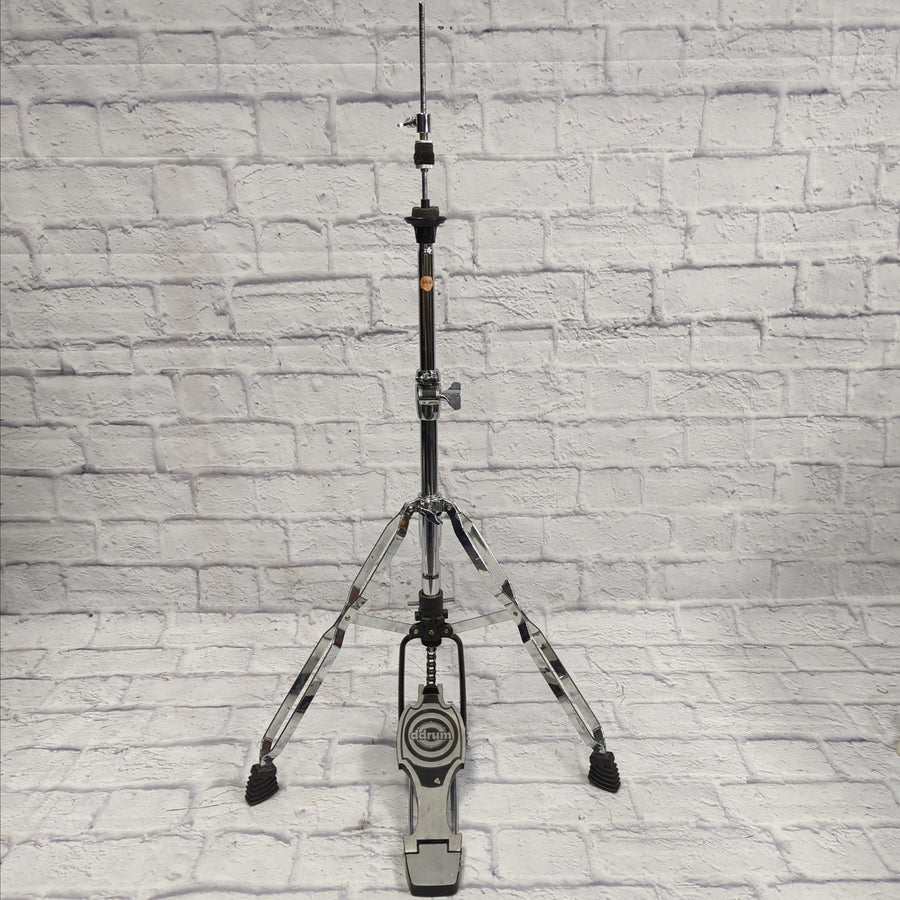 DDrum Double Braced Hi Hat Stand w/ Clutch