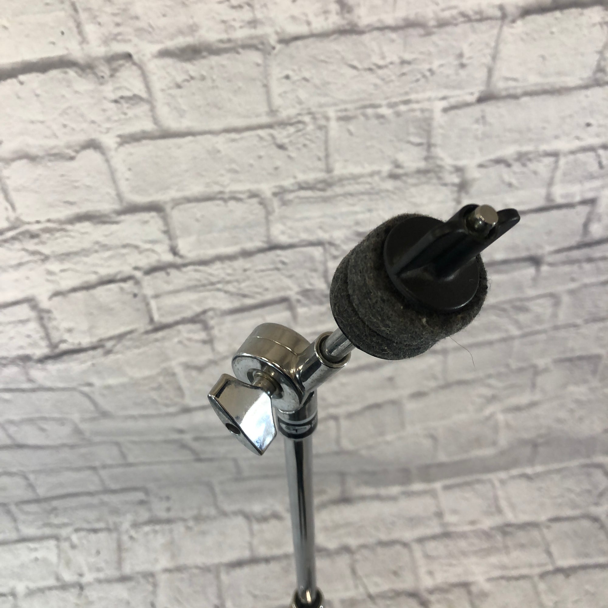 SP Sound Percussion Double Braced Straight Cymbal Stand