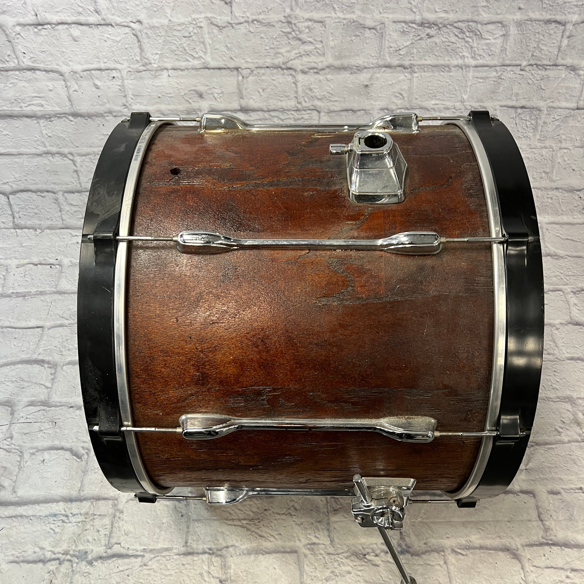 16" Floor Tom STRIPPEd