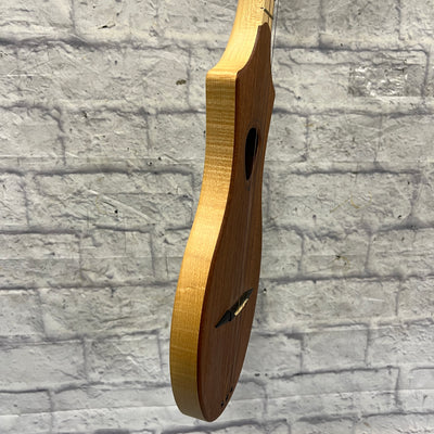 Seagull M4 Mahogany EQ 4-String Dulcimer Guitar