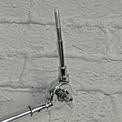Unknown Percussion Clamp with L Rod