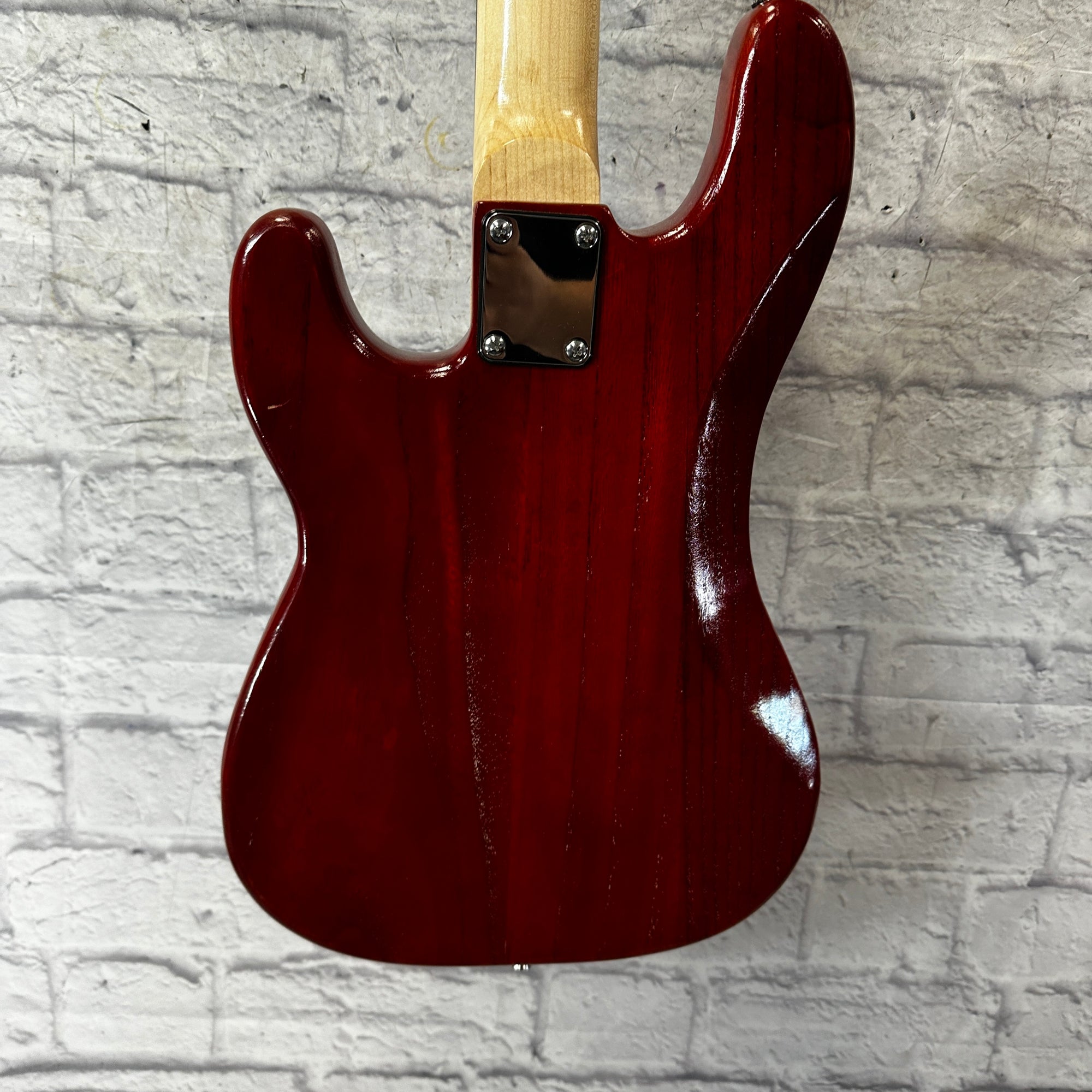 Unknown Project Precision 4 String Bass Guitar