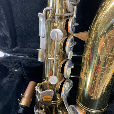 Conn Star alto Saxophones w/ soft case