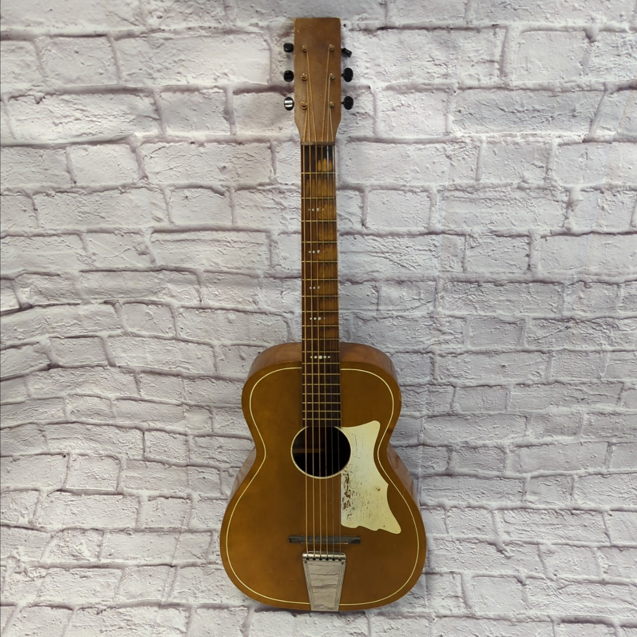 Harmony Vintage S63 Parlor Acoustic