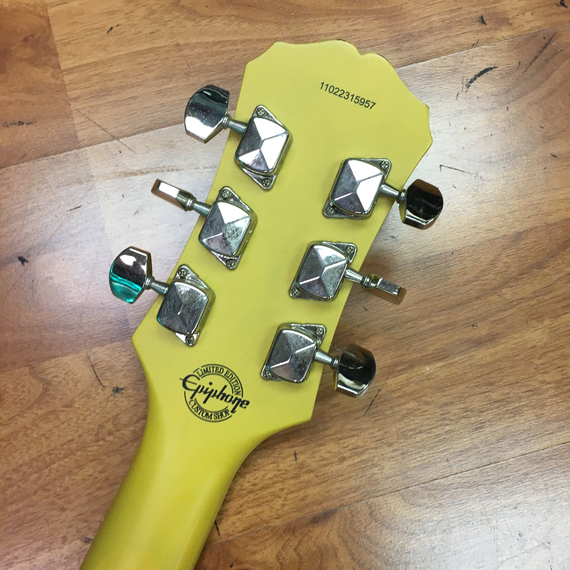 Epiphone Les Paul Special II - Evolution Music