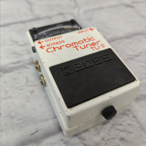 Boss TU-3 Tuner Pedal