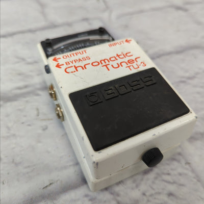 Boss TU-3 Tuner Pedal