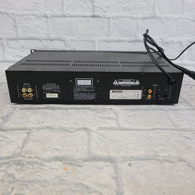Tascam CD-RW750 Rackmount Compact Disc Recorder