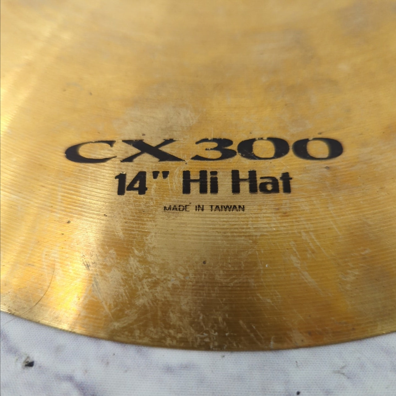 Pearl 14 CX300 Single Hi Hat Cymbal