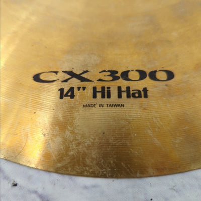 Pearl 14 CX300 Single Hi Hat Cymbal