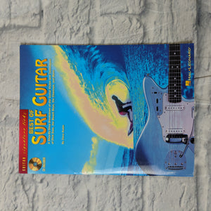 Hal Leonard Best of Surf Guitar (Book and CD Package)