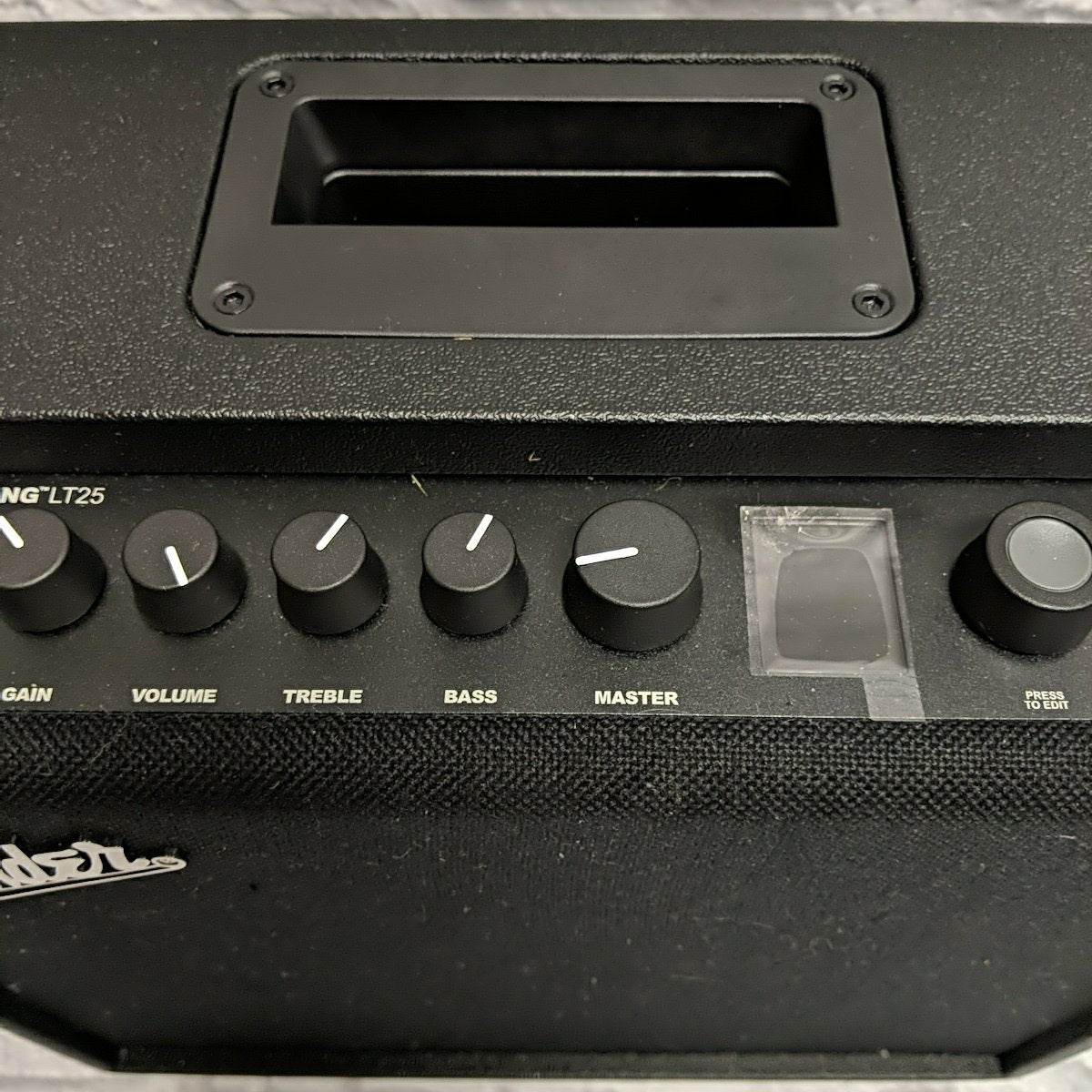Fender Mustang LT25 25-Watt 1x8" Digital Modeling Guitar Combo