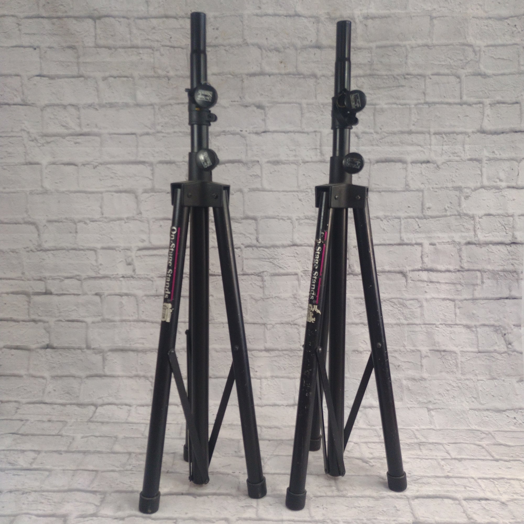 On-Stage Speaker Stand
