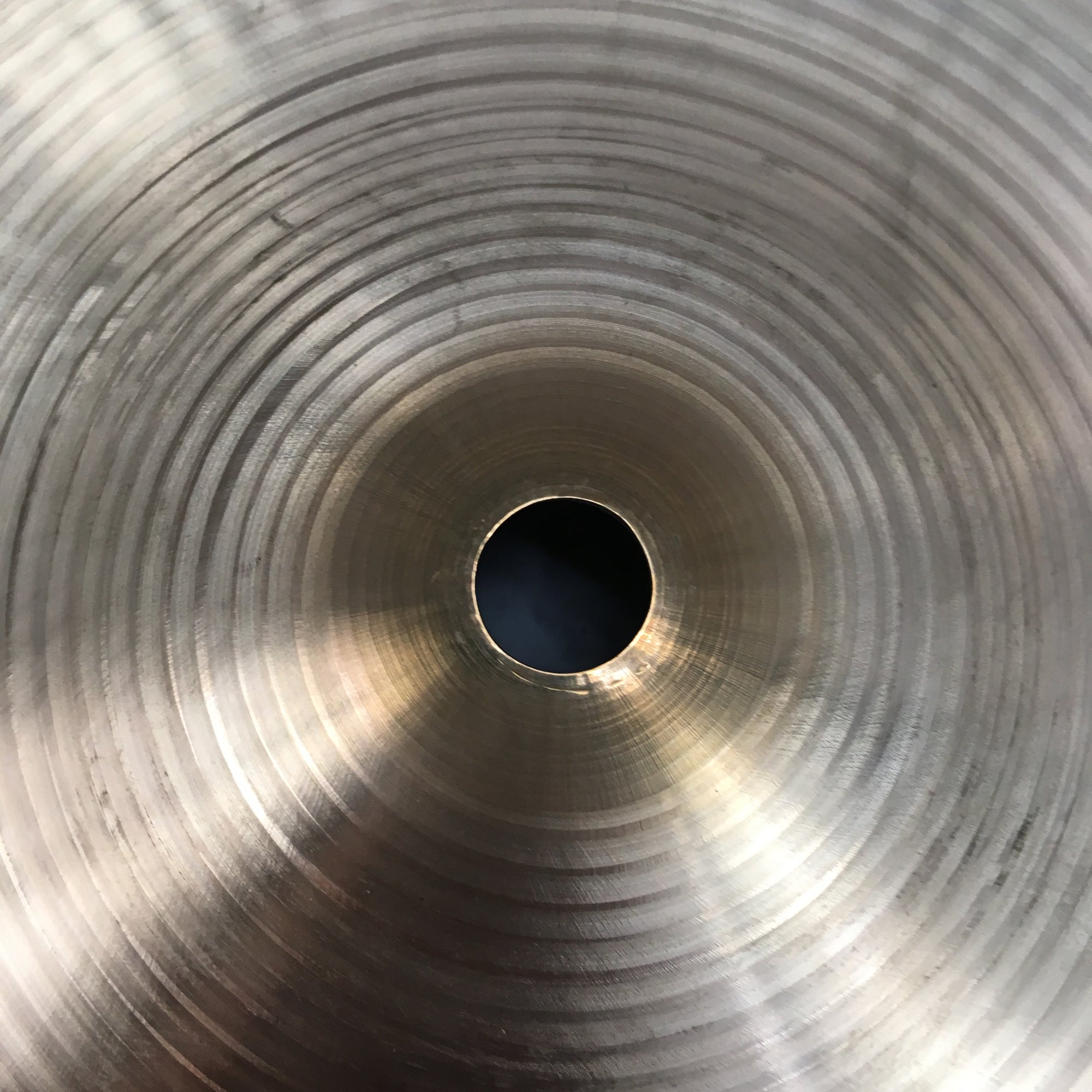 Zildjian 13in A Mastersound Hi Hat Cymbal Pair