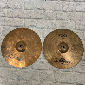 Zildjian ZXT Hi Hat Pair