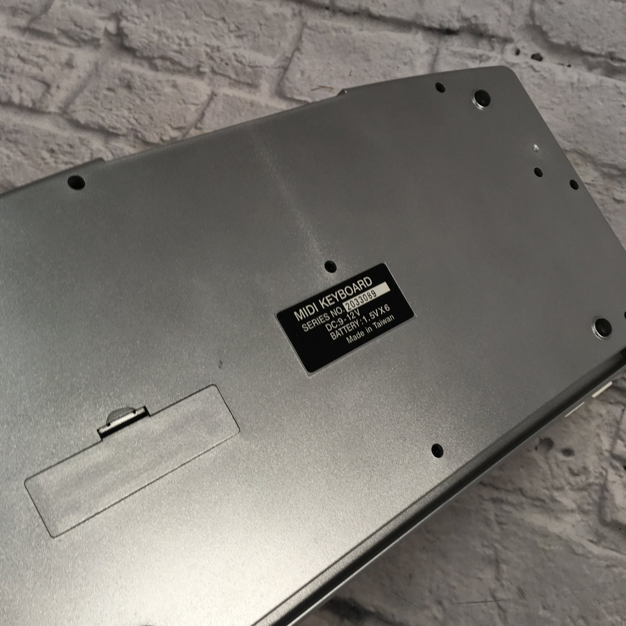 Midiman Oxygen 8 25 Key USB Midi Controller