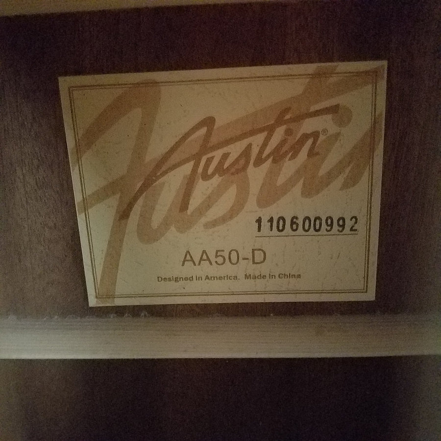 Austin AA50-D Acoustic Guitar