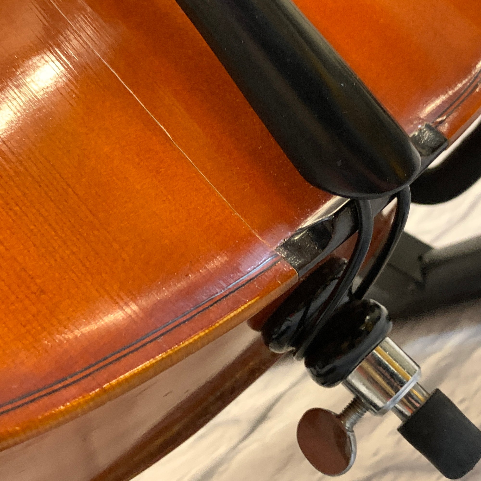 Otto Bruckner SC-901 3/4 Size Student Cello w/ Case