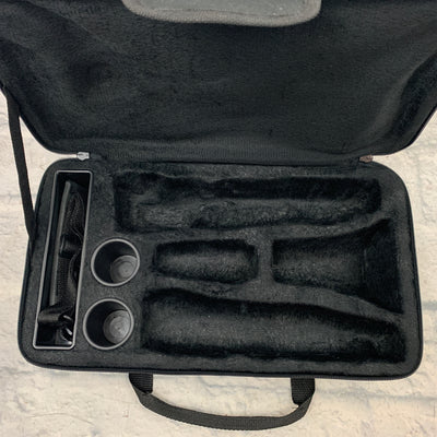 Unknown Hard Foam Clarinet Case
