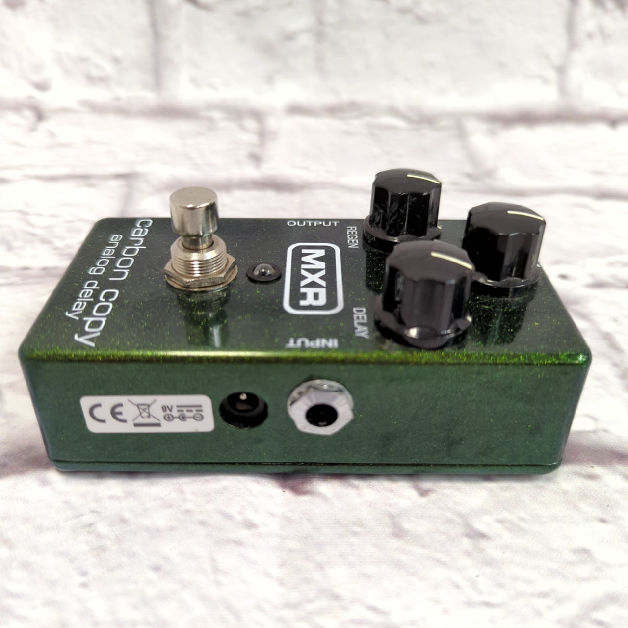 MXR Carbon Copy Analog Delay Pedal