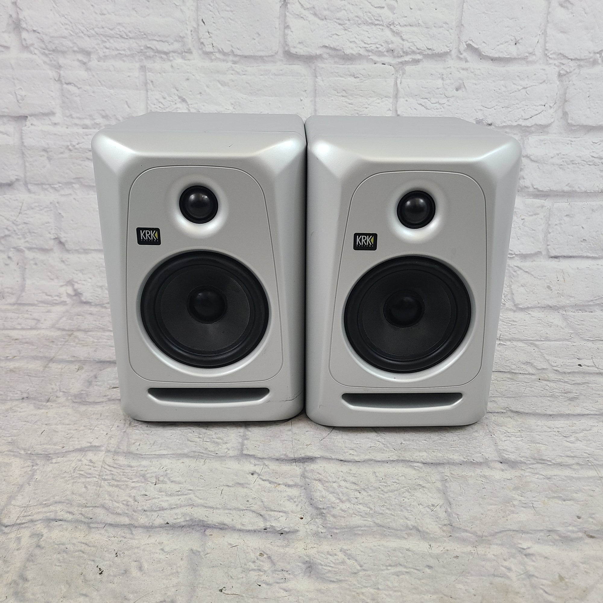 KRK Systems RP-5  Studio Monitor Pair