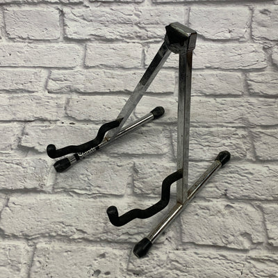 On-Stage Folding Triangle Guitar Stand