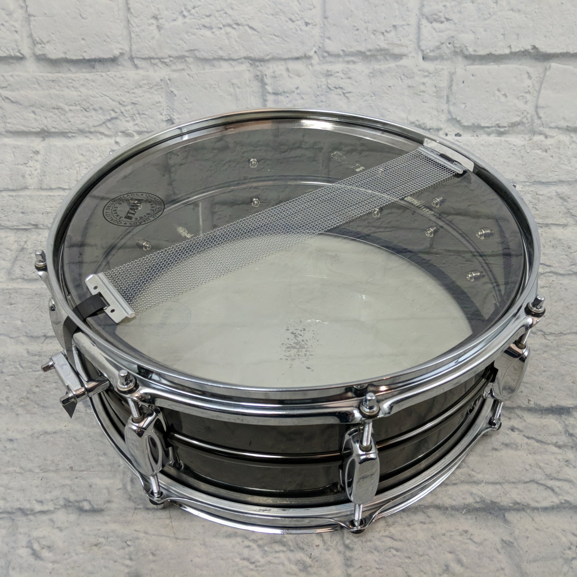Tama Rockstar 14 x 5.5 Snare Drum Made in Taiwan - Evolution Music